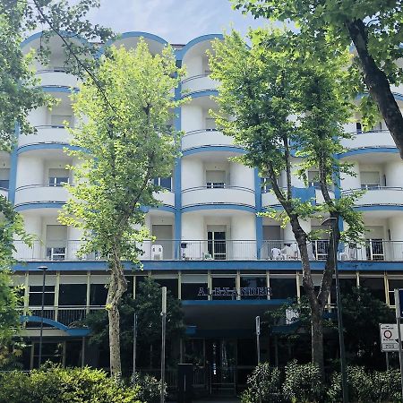 Hotel Alexander San Mauro Mare Luaran gambar