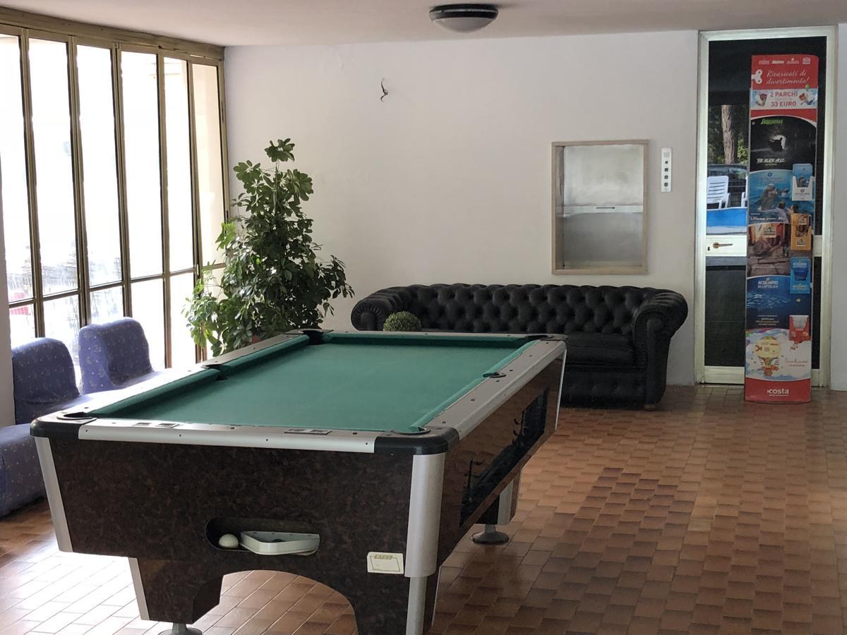 Hotel Alexander San Mauro Mare Luaran gambar