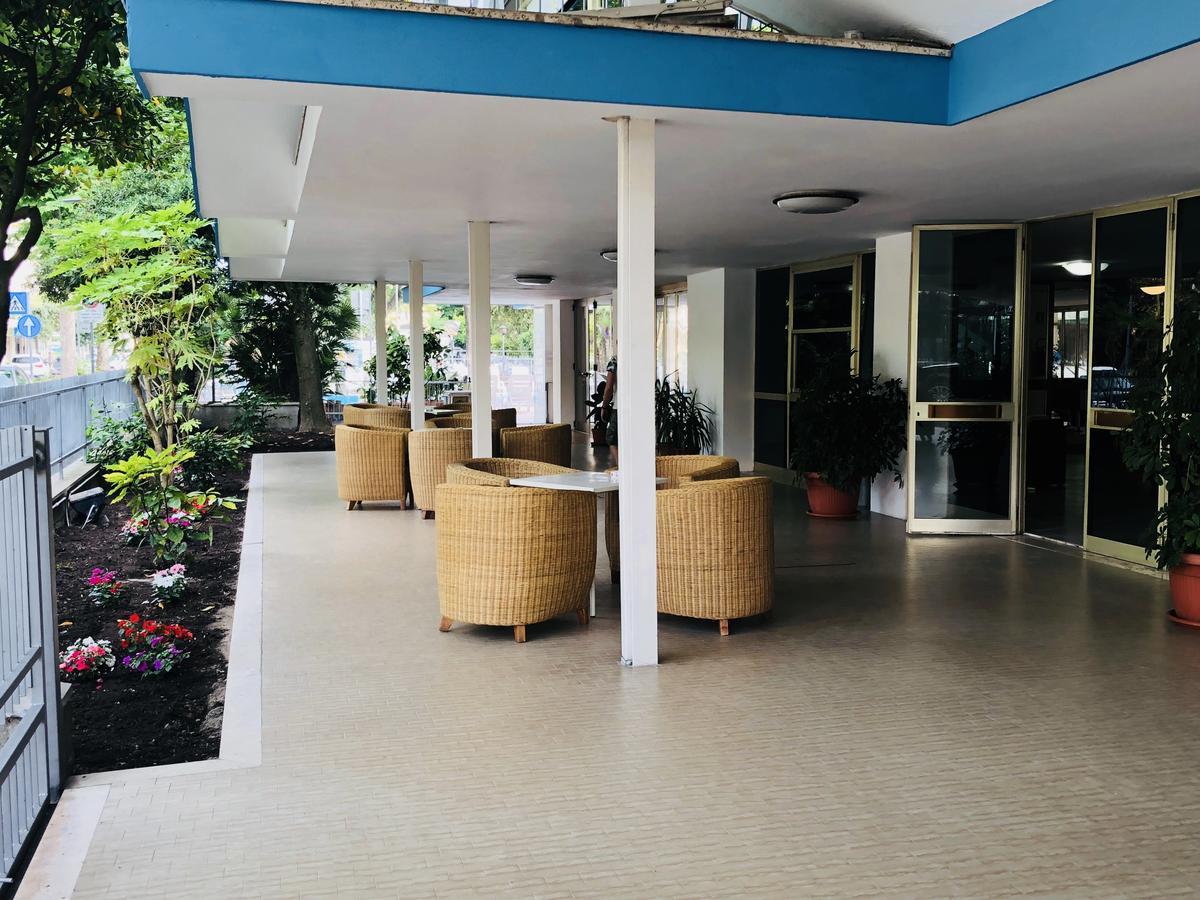 Hotel Alexander San Mauro Mare Luaran gambar