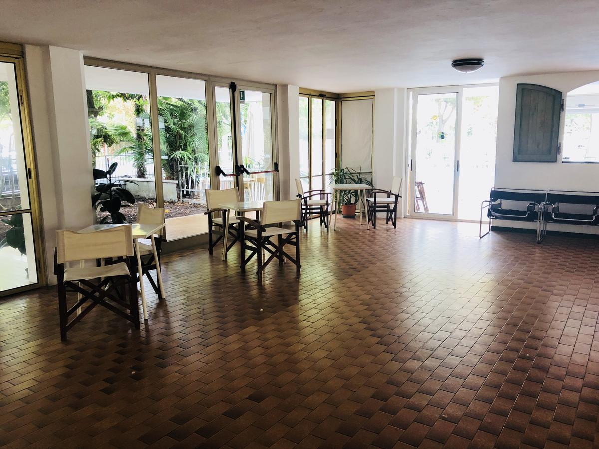 Hotel Alexander San Mauro Mare Luaran gambar